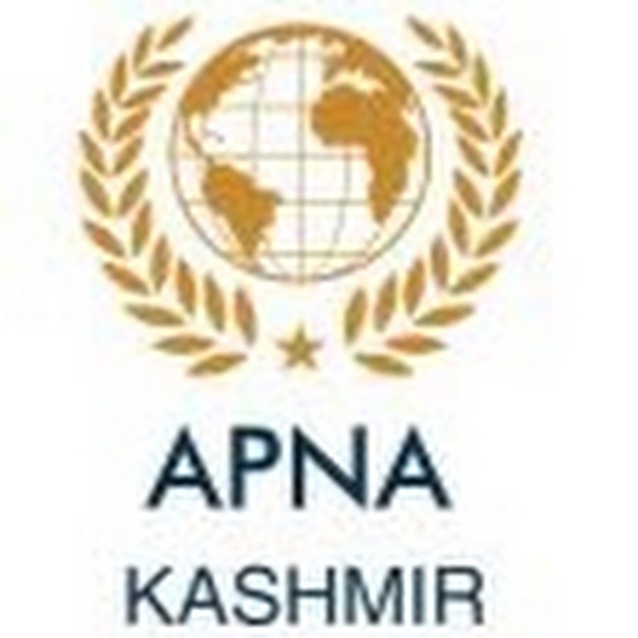 Apna Kashmir رمز قناة اليوتيوب