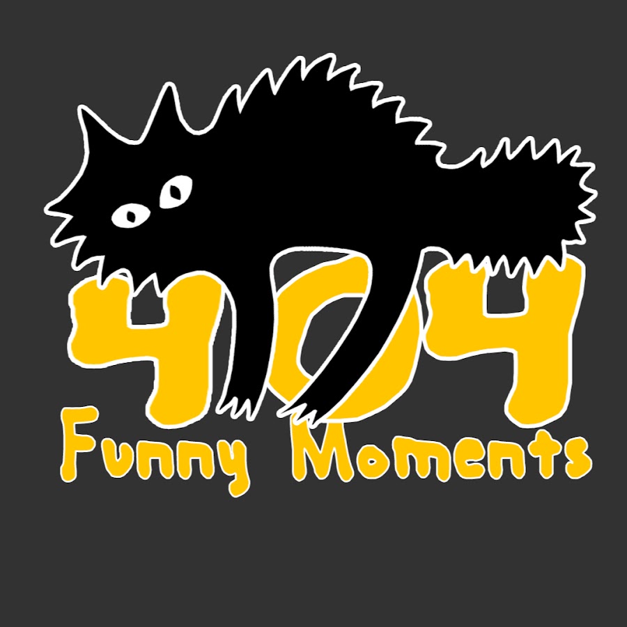 404 Funny Moments Аватар канала YouTube