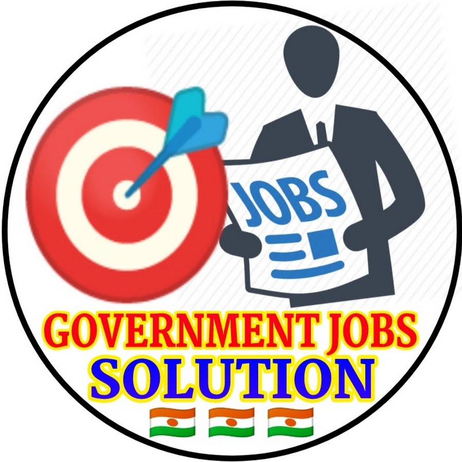 GOVERNMENT JOBS SOLUTION YouTube channel avatar