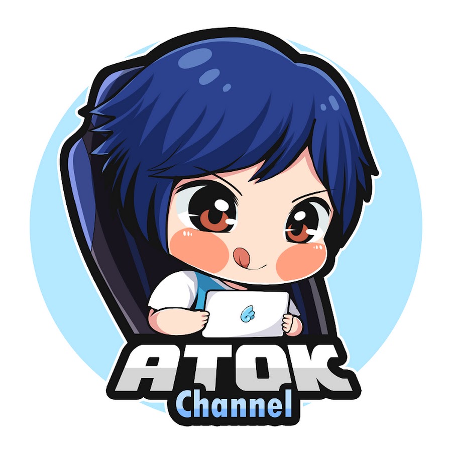 ATOK Channel यूट्यूब चैनल अवतार