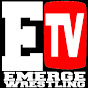 EMERGE Wrestling - @emergeprowrestling YouTube Profile Photo