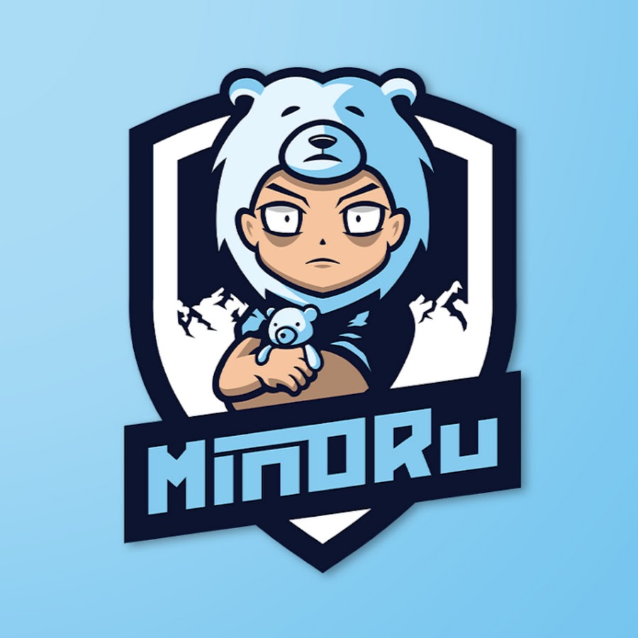 MinORu YouTube channel avatar