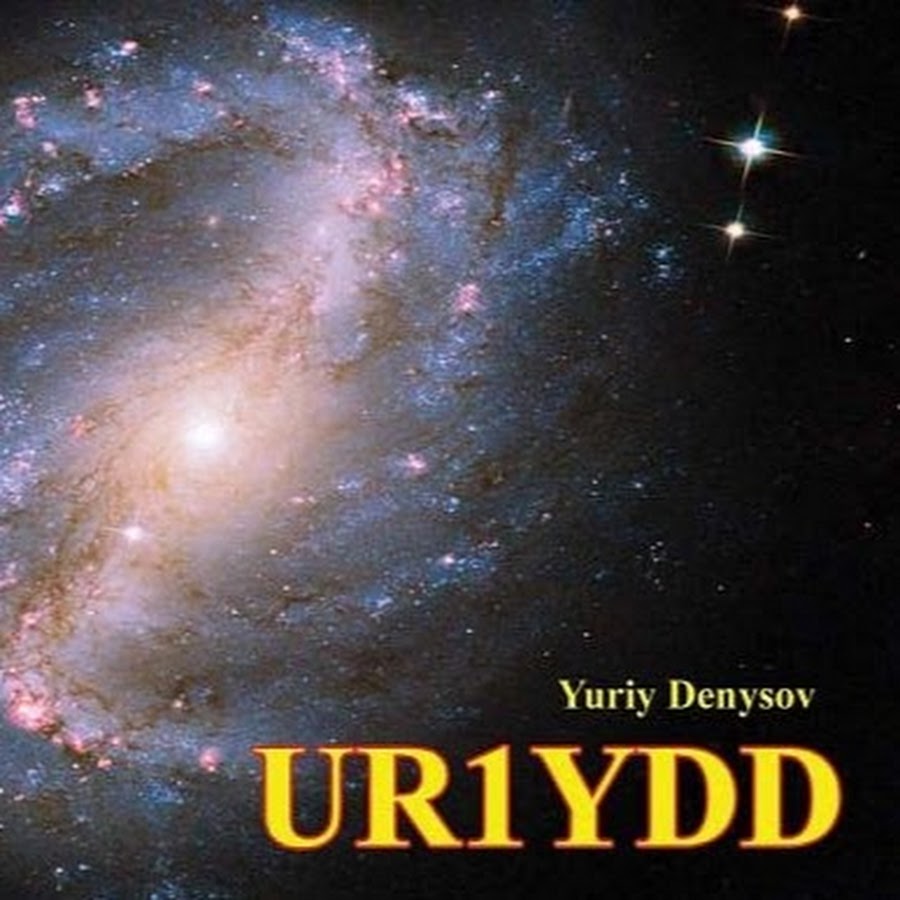 HAM RADIO UR1YDD Awatar kanału YouTube