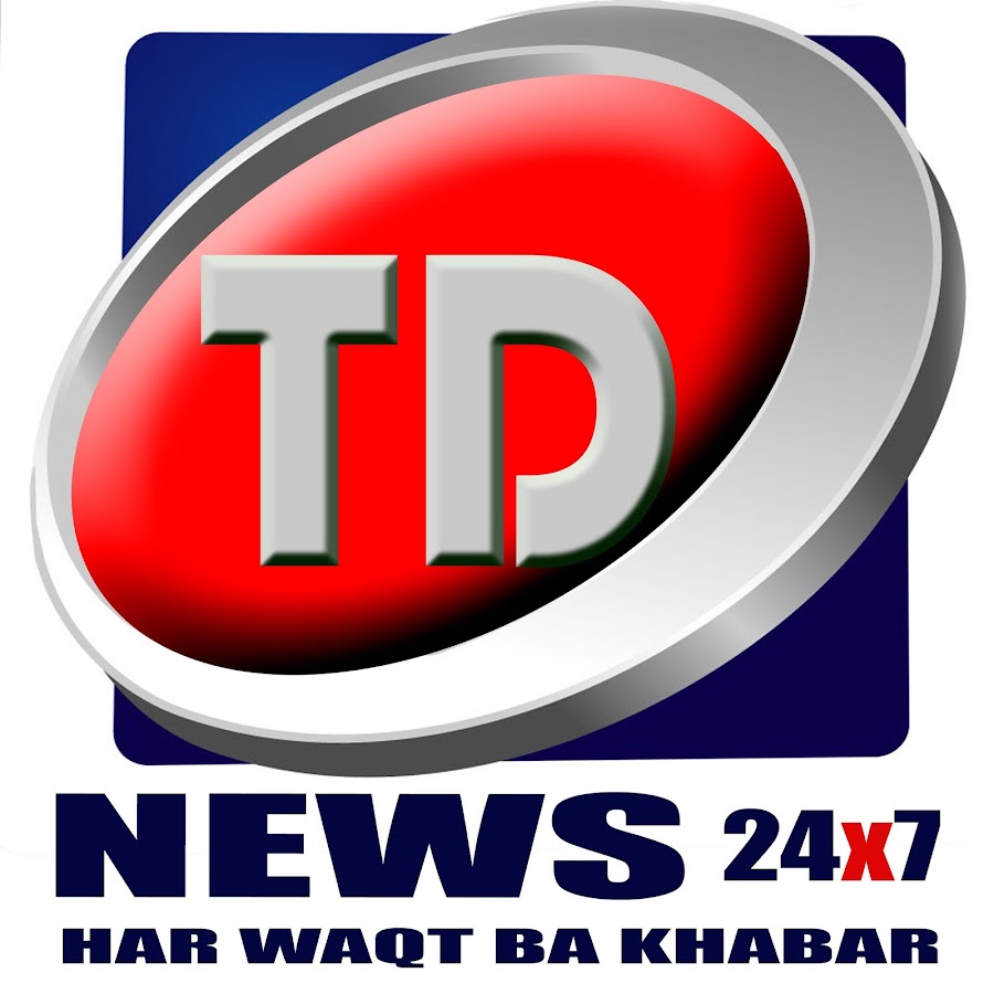 TD News 24x7 رمز قناة اليوتيوب