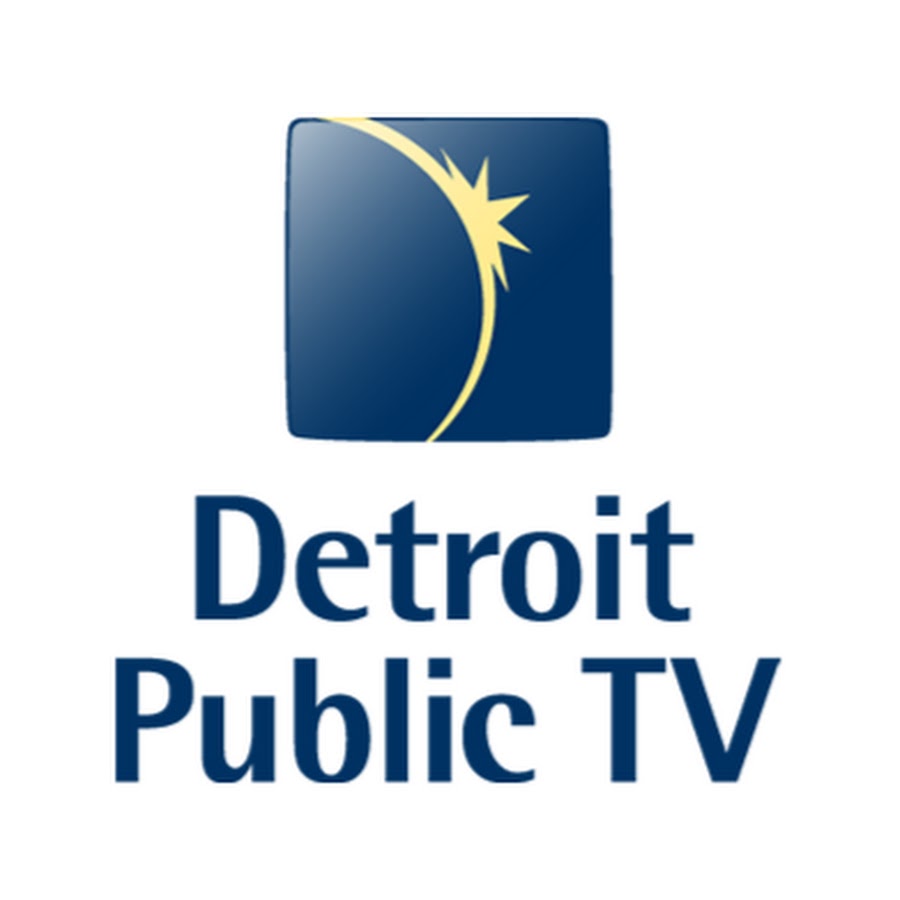 Detroit Public TV ইউটিউব চ্যানেল অ্যাভাটার