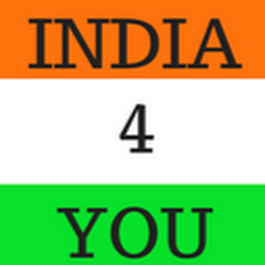 India4You YouTube channel avatar