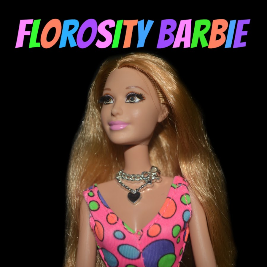 Florosity Barbie