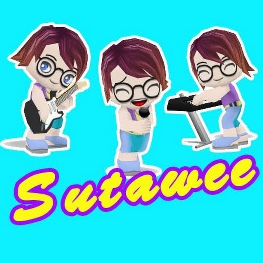 Sutawee Pite YouTube channel avatar