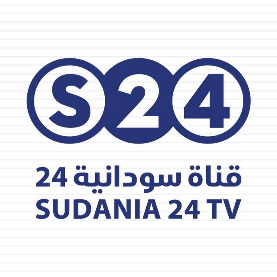 Sudania24 رمز قناة اليوتيوب