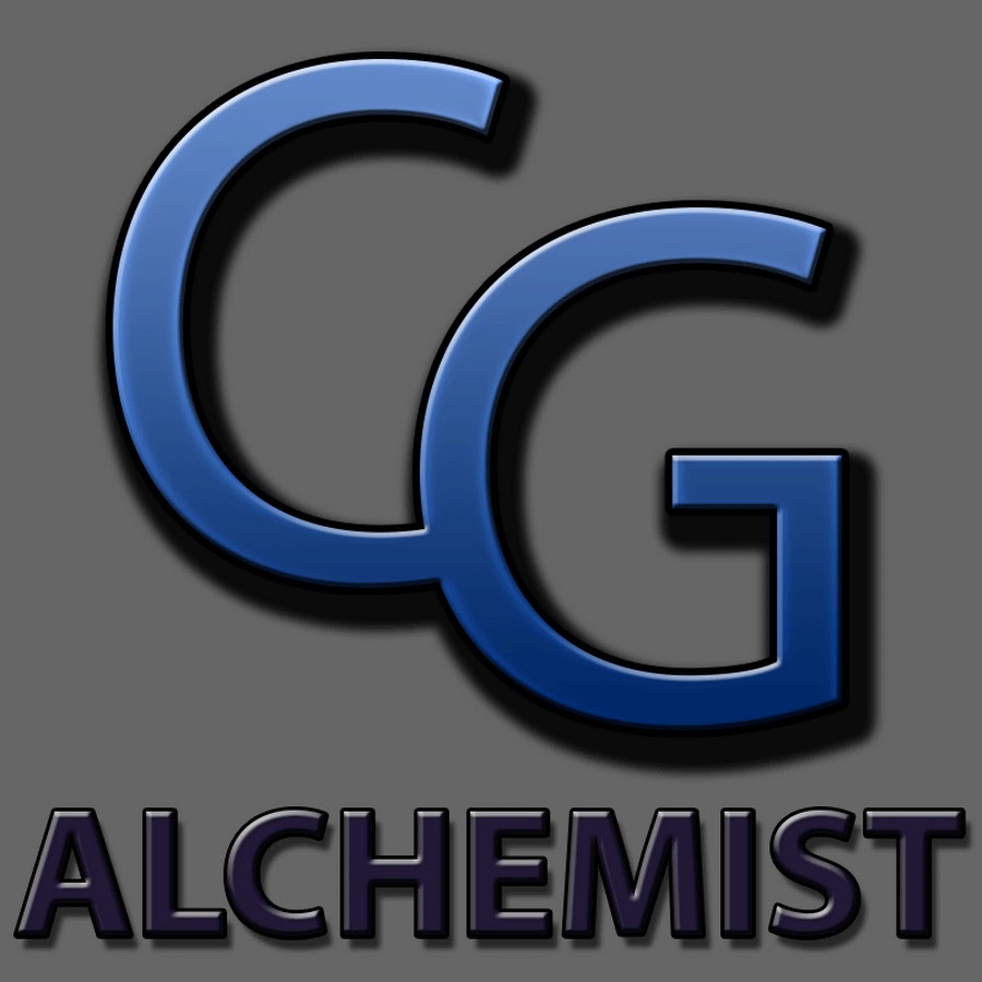 TheCGAlchemist YouTube channel avatar