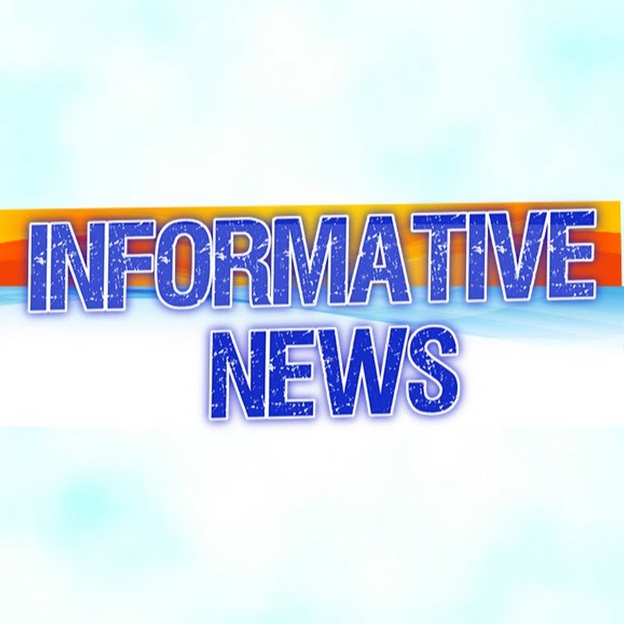 Informative News YouTube channel avatar