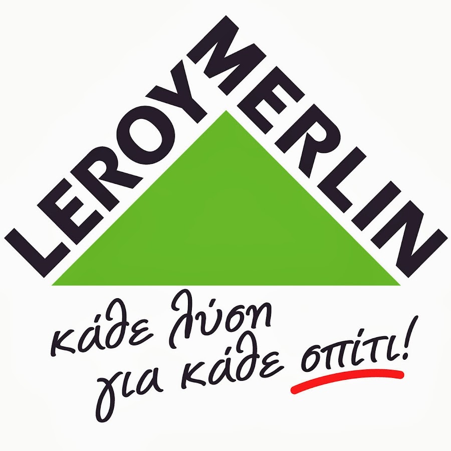 Leroy Merlin Cyprus YouTube kanalı avatarı