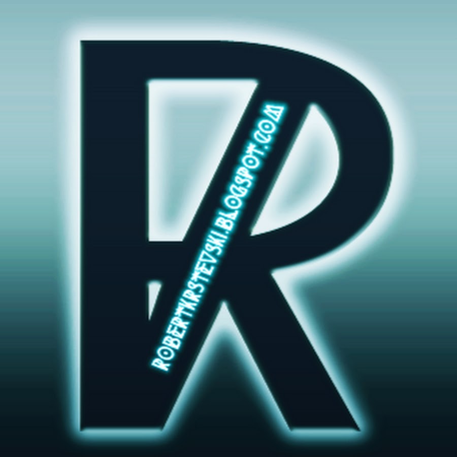 Robert Krstevski YouTube channel avatar