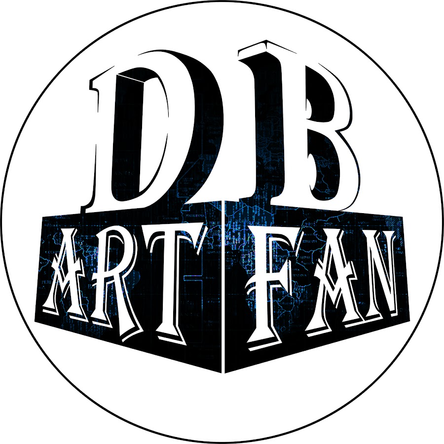 ART Dragon Ball Super Fan رمز قناة اليوتيوب