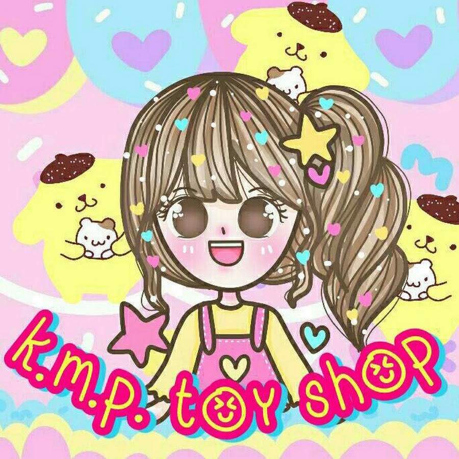K.M.P. Toy shop YouTube kanalı avatarı