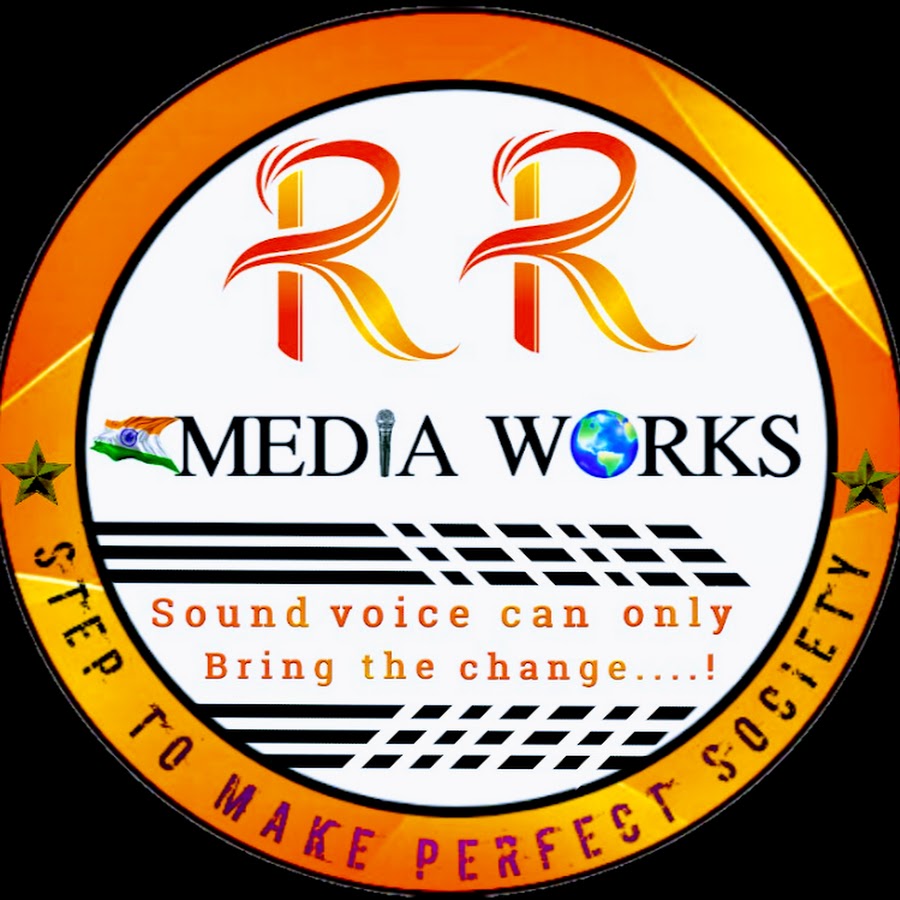 R R Creative Works Avatar canale YouTube 