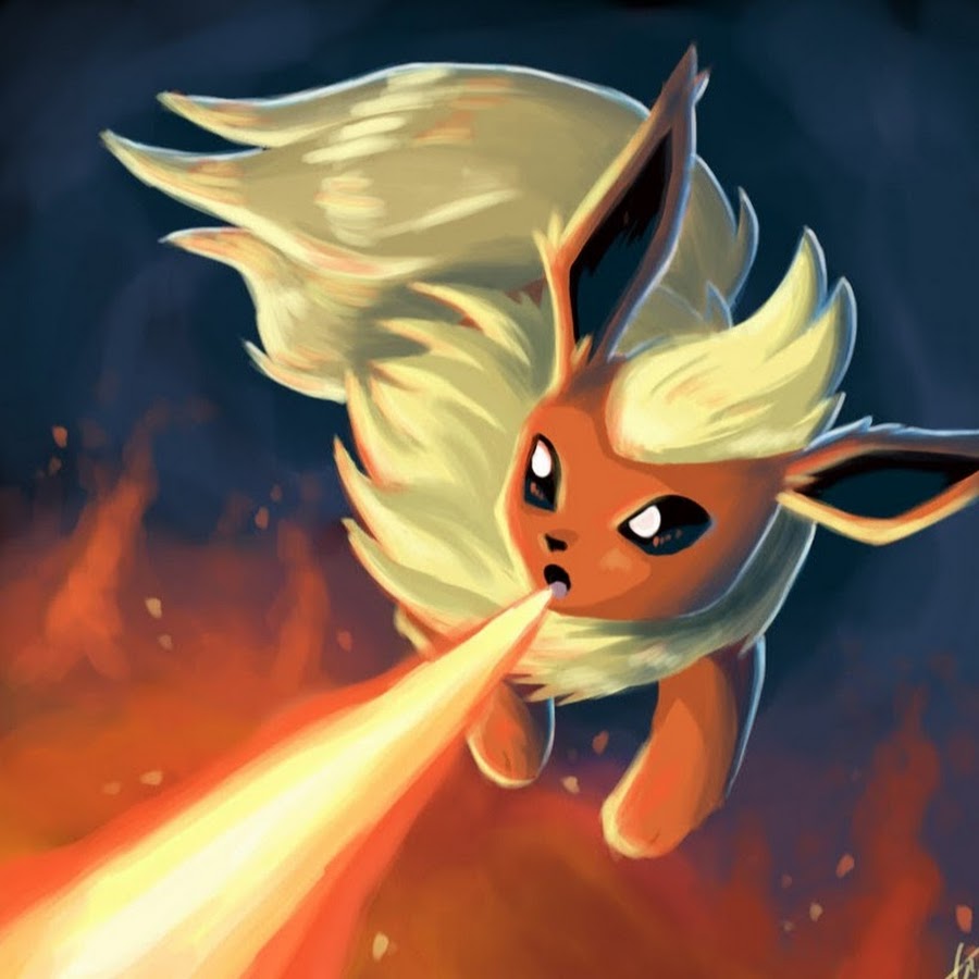 Flareon Firespin YouTube channel avatar