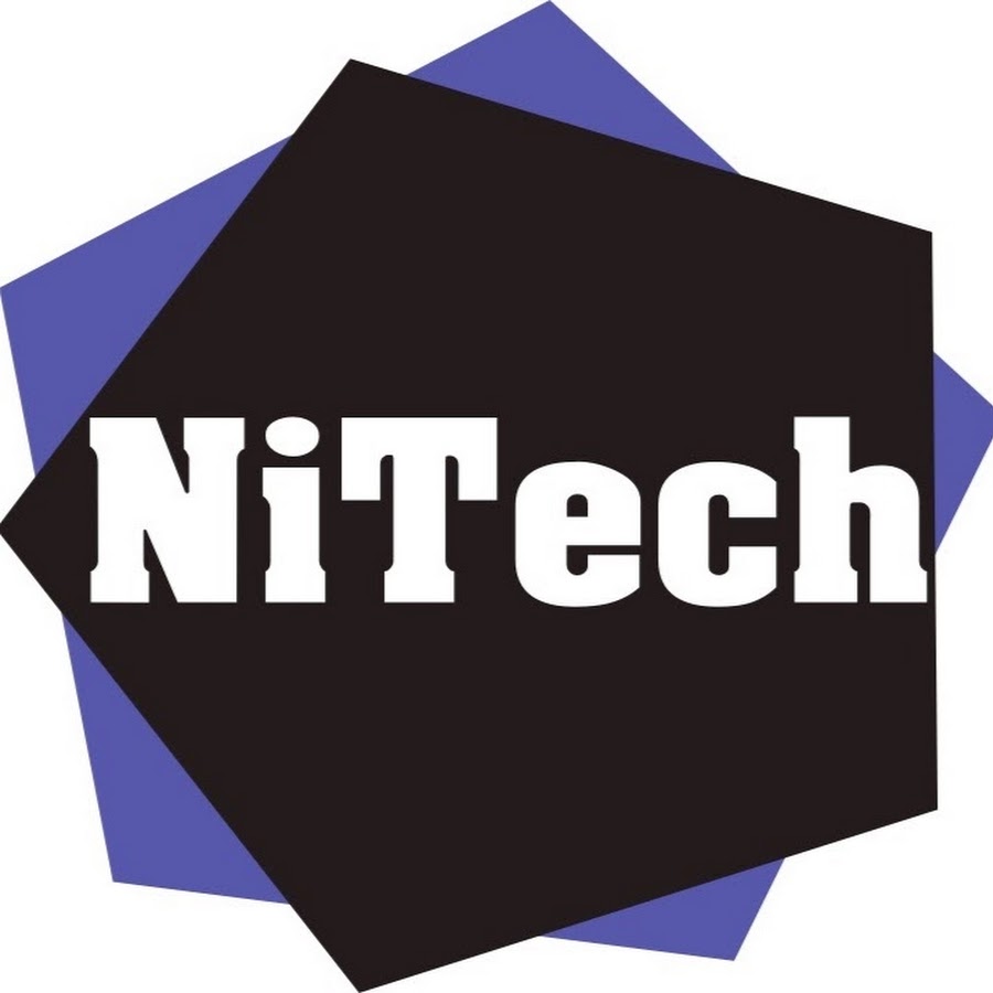 Nitech YouTube channel avatar