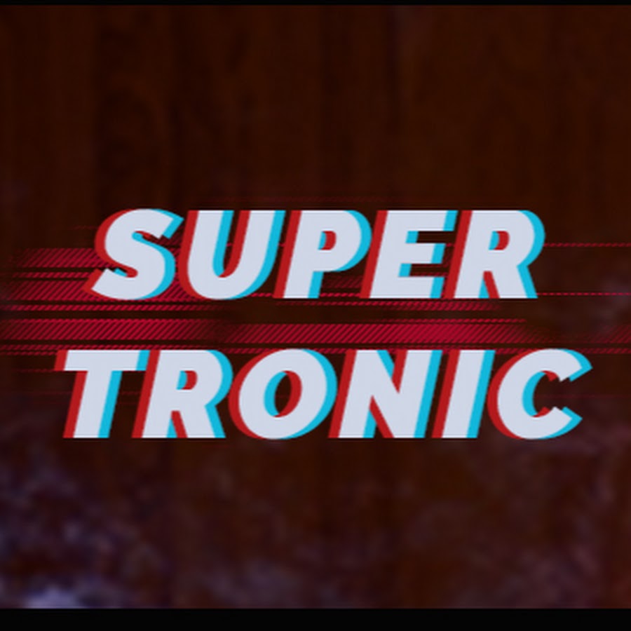 Supertronic YouTube-Kanal-Avatar