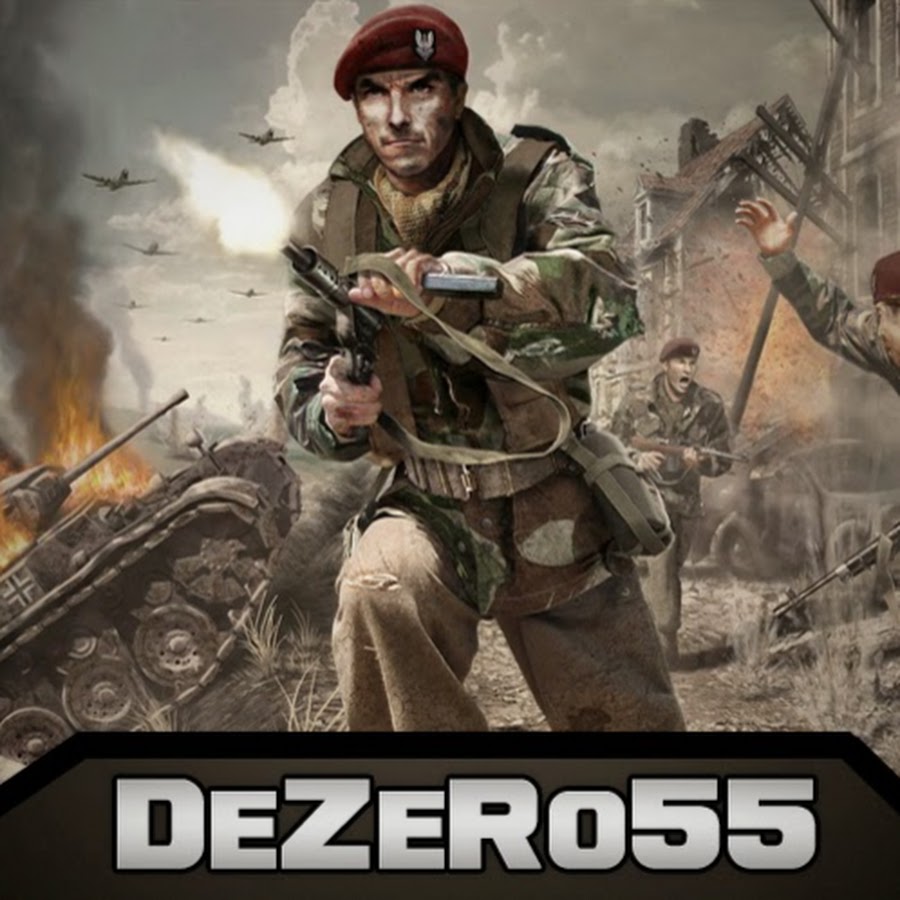 Dezero55 Awatar kanału YouTube