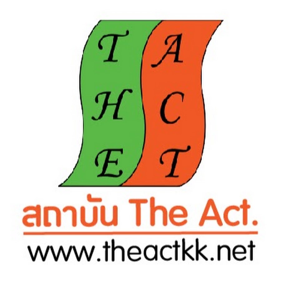 TheAct KhonKaen YouTube channel avatar