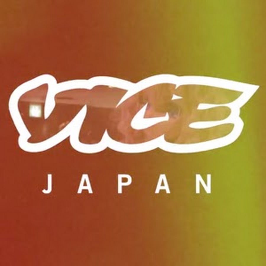 VICE Japan Avatar del canal de YouTube