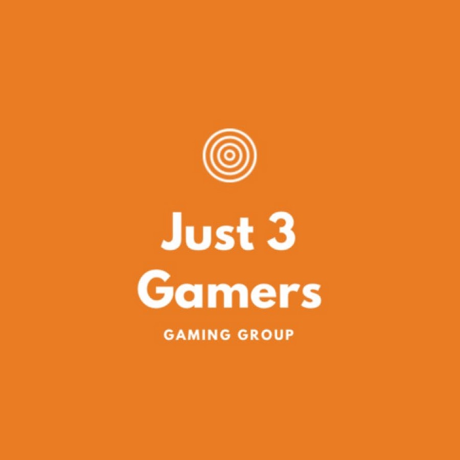 Just 3 Gamers