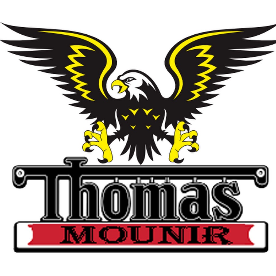 Thomas Mounir YouTube channel avatar