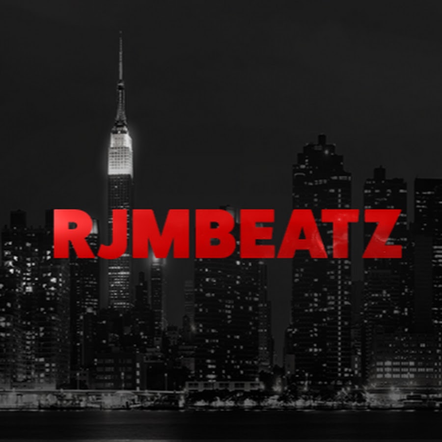 RJMBeatz यूट्यूब चैनल अवतार