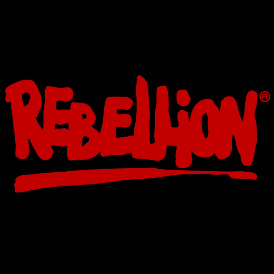 Rebellion YouTube channel avatar