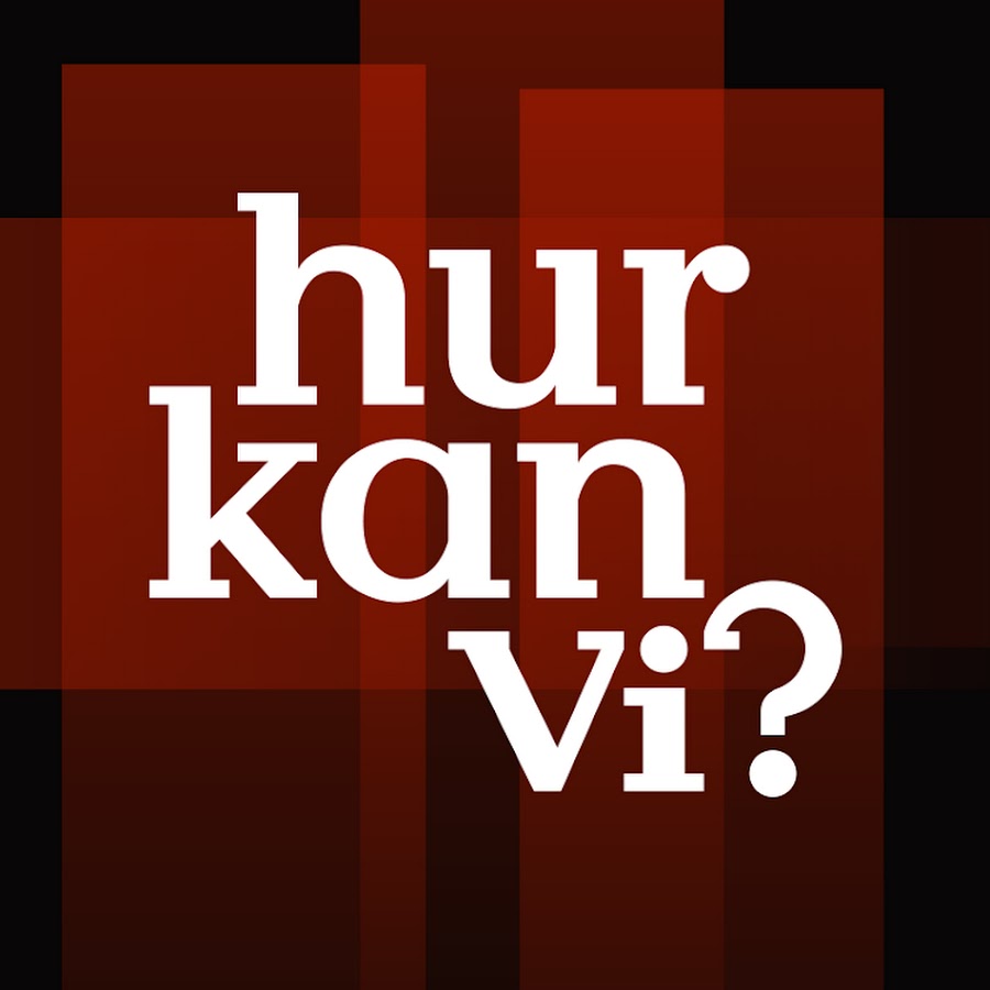 Hur Kan Vi YouTube channel avatar