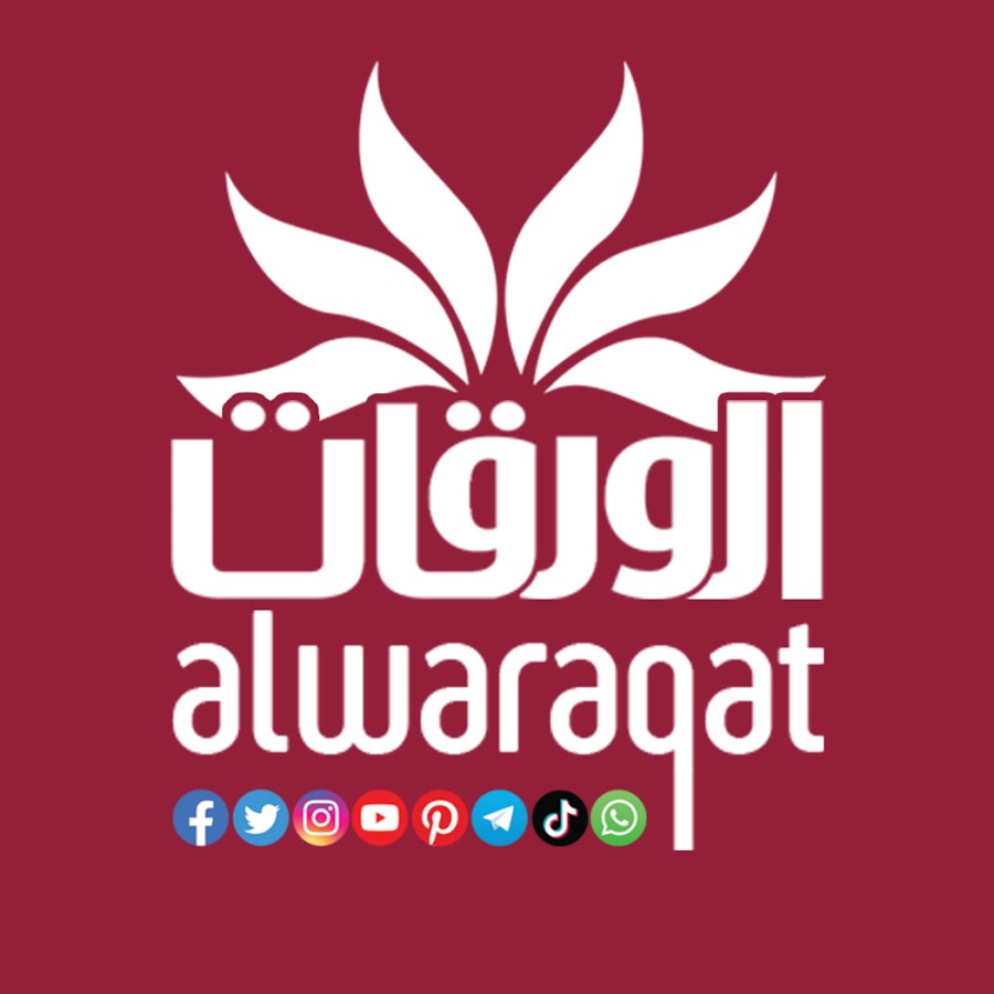 alwaraqat net YouTube channel avatar