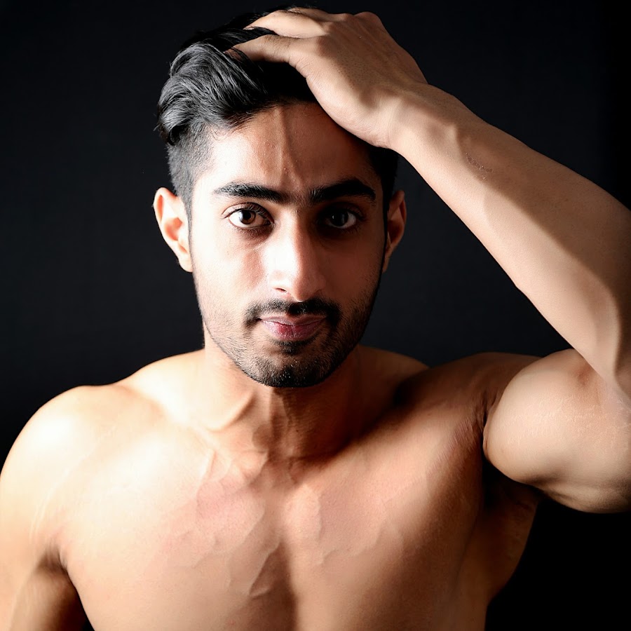 Varun Fitness YouTube channel avatar
