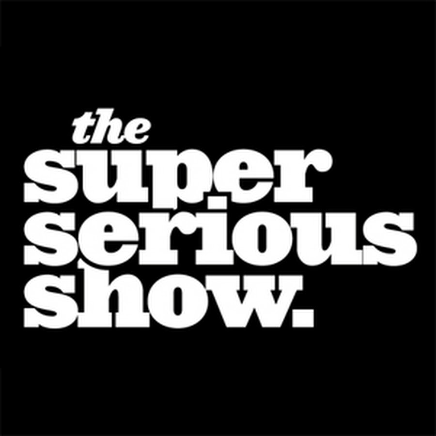 The Super Serious Show رمز قناة اليوتيوب