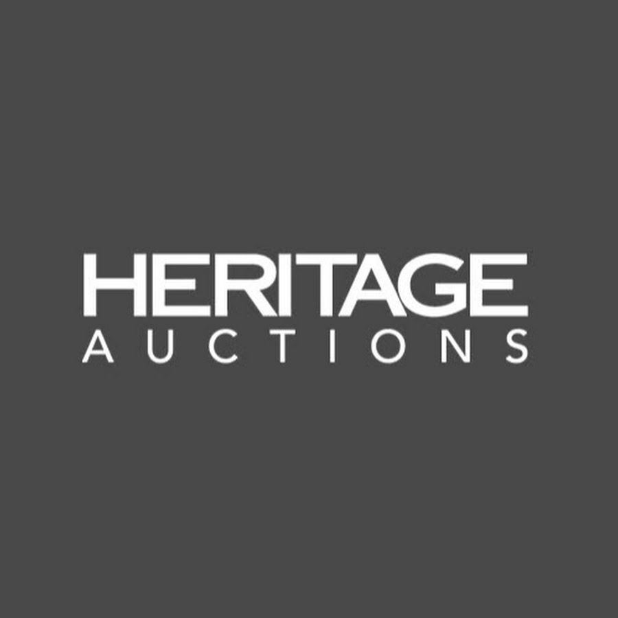 Heritage Auctions यूट्यूब चैनल अवतार