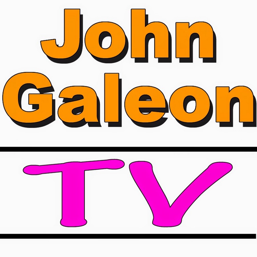 John Galeon رمز قناة اليوتيوب