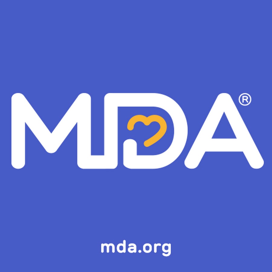 MDA YouTube channel avatar