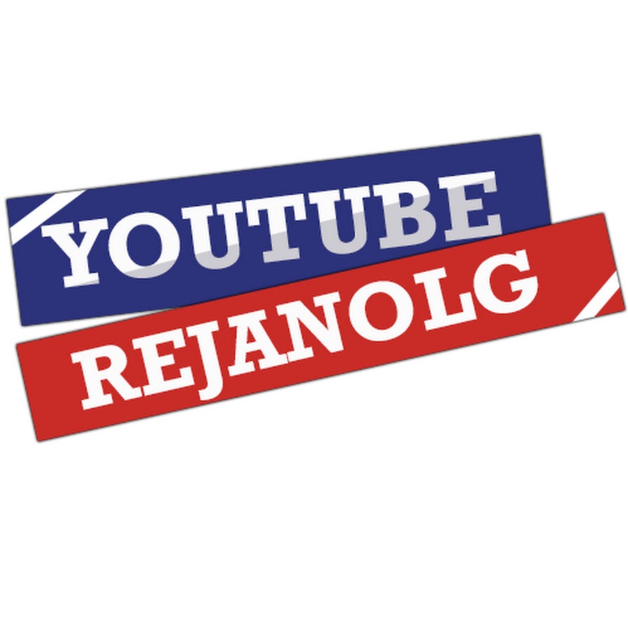 rejanolg YouTube channel avatar
