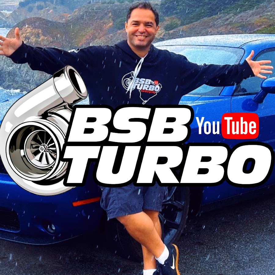 BSB Turbo YouTube channel avatar