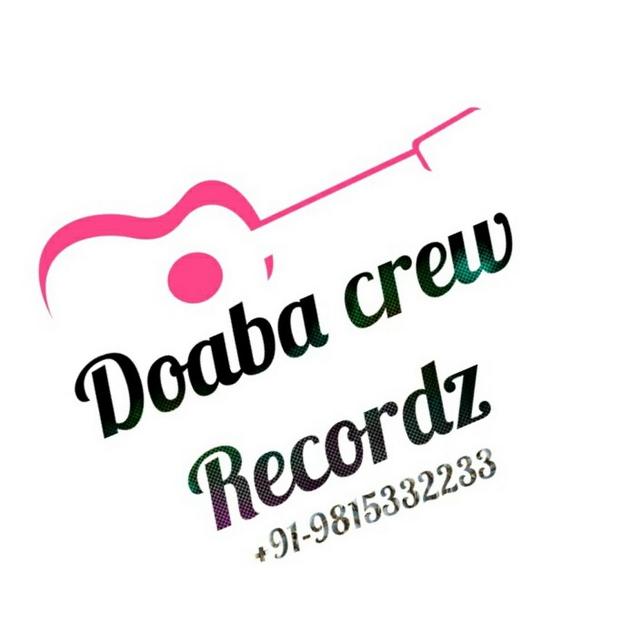 Doaba Crew Records ইউটিউব চ্যানেল অ্যাভাটার