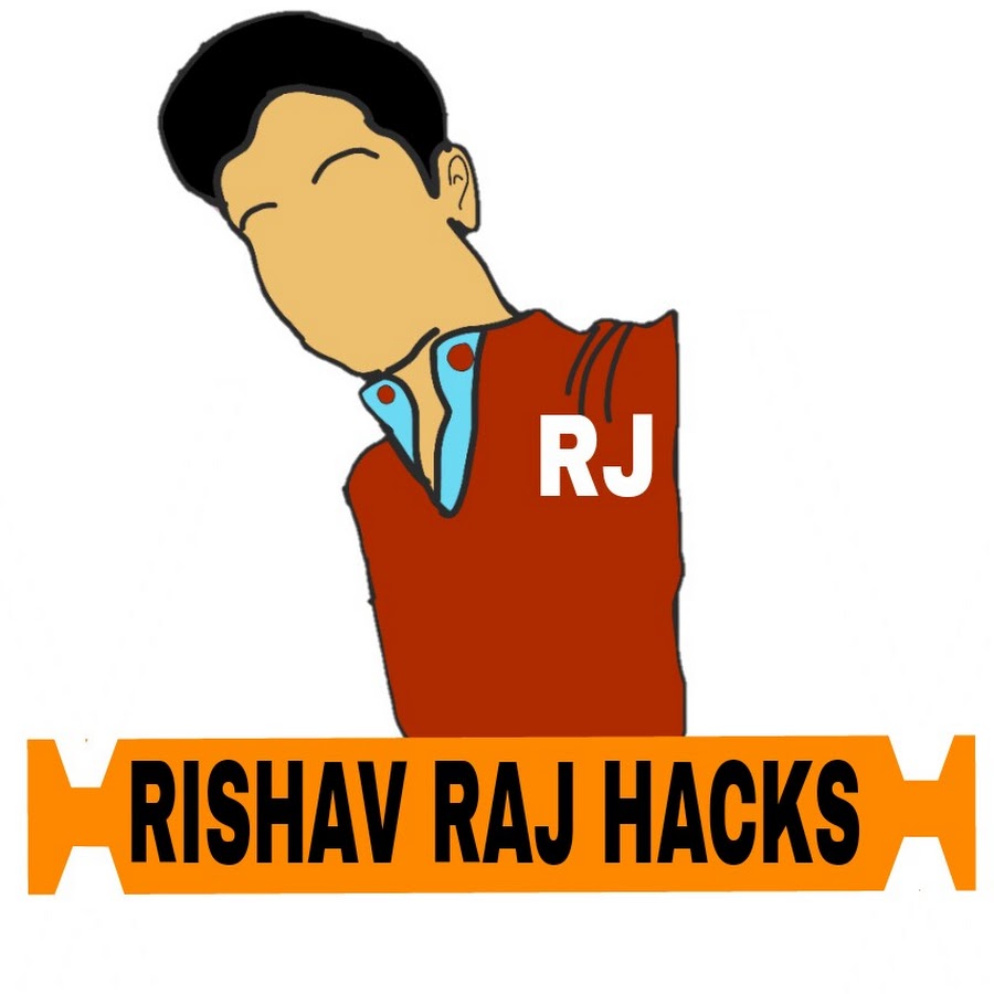 RISHAV RAJ HACKS YouTube channel avatar