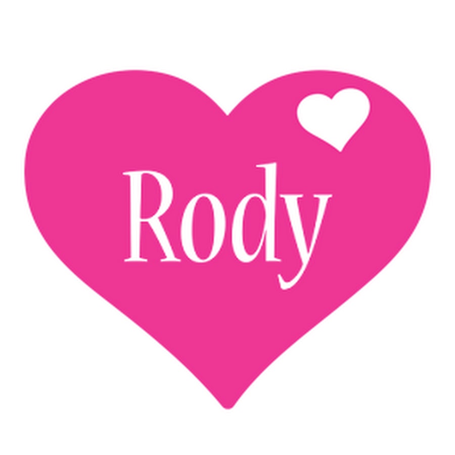 Rody Channel رمز قناة اليوتيوب