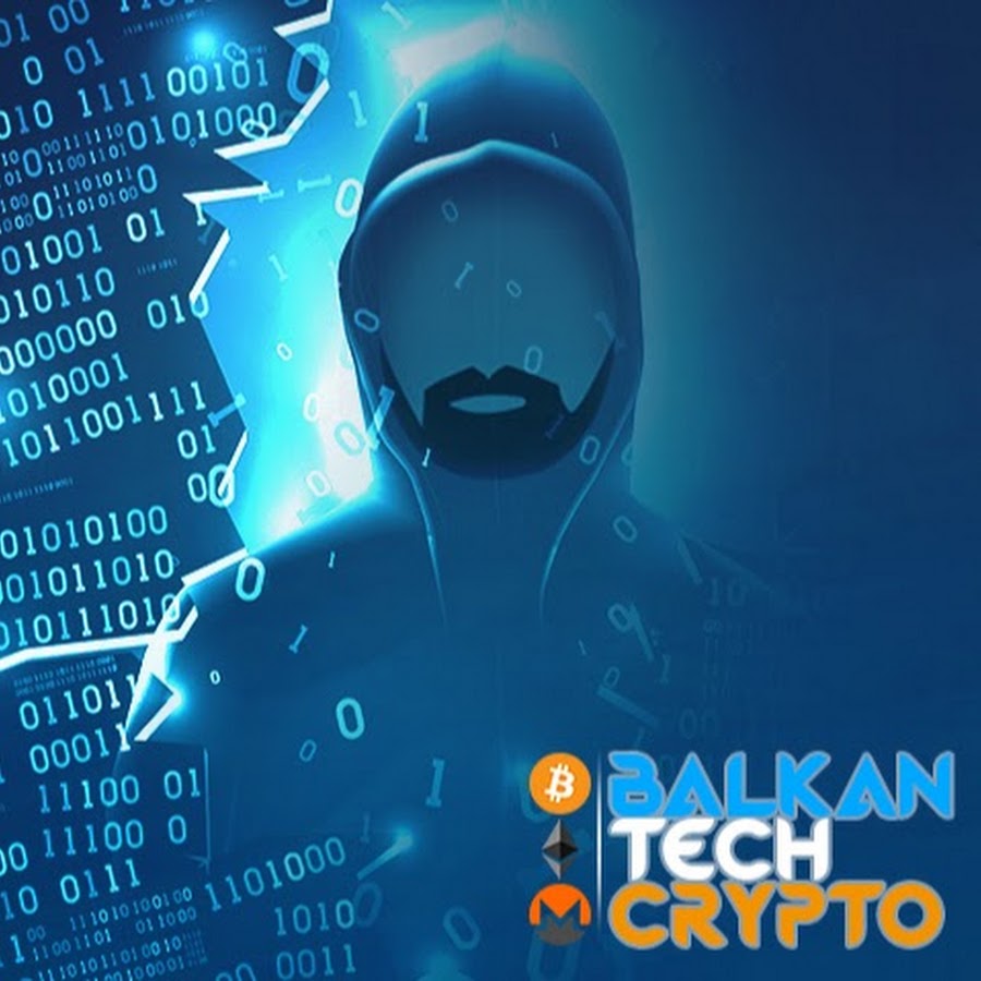 BalkanTech Crypto Avatar del canal de YouTube
