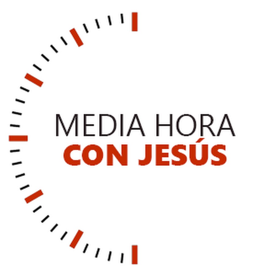 Media Hora Con JesÃºs Аватар канала YouTube
