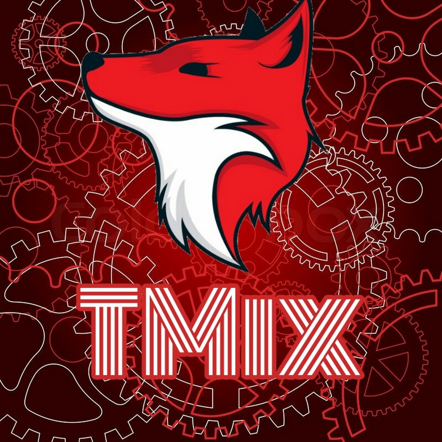 TMix YouTube channel avatar