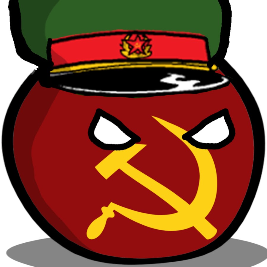 Commieball Avatar channel YouTube 