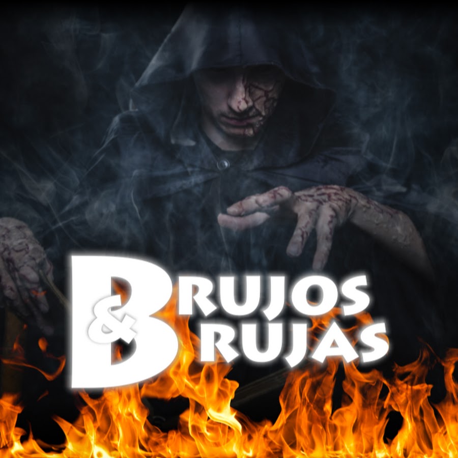 Brujos y Brujas YouTube channel avatar