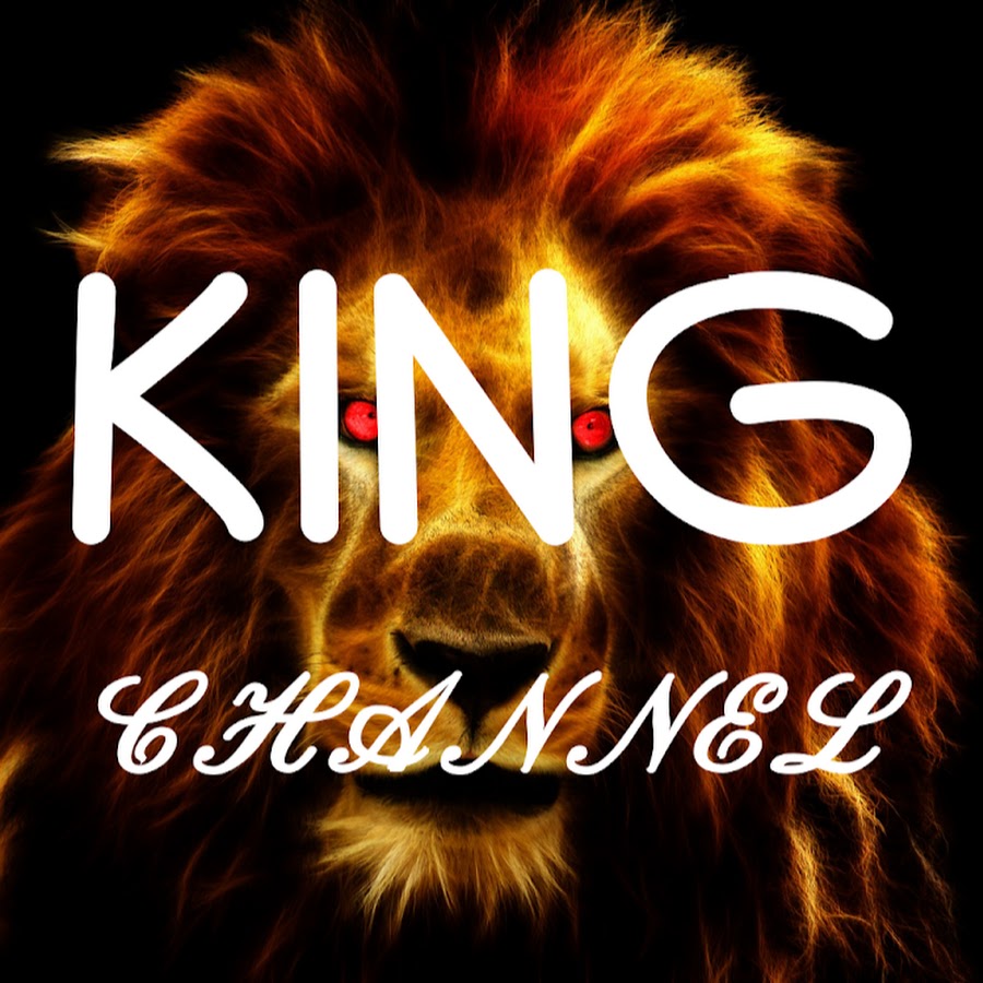 King Channel Avatar canale YouTube 