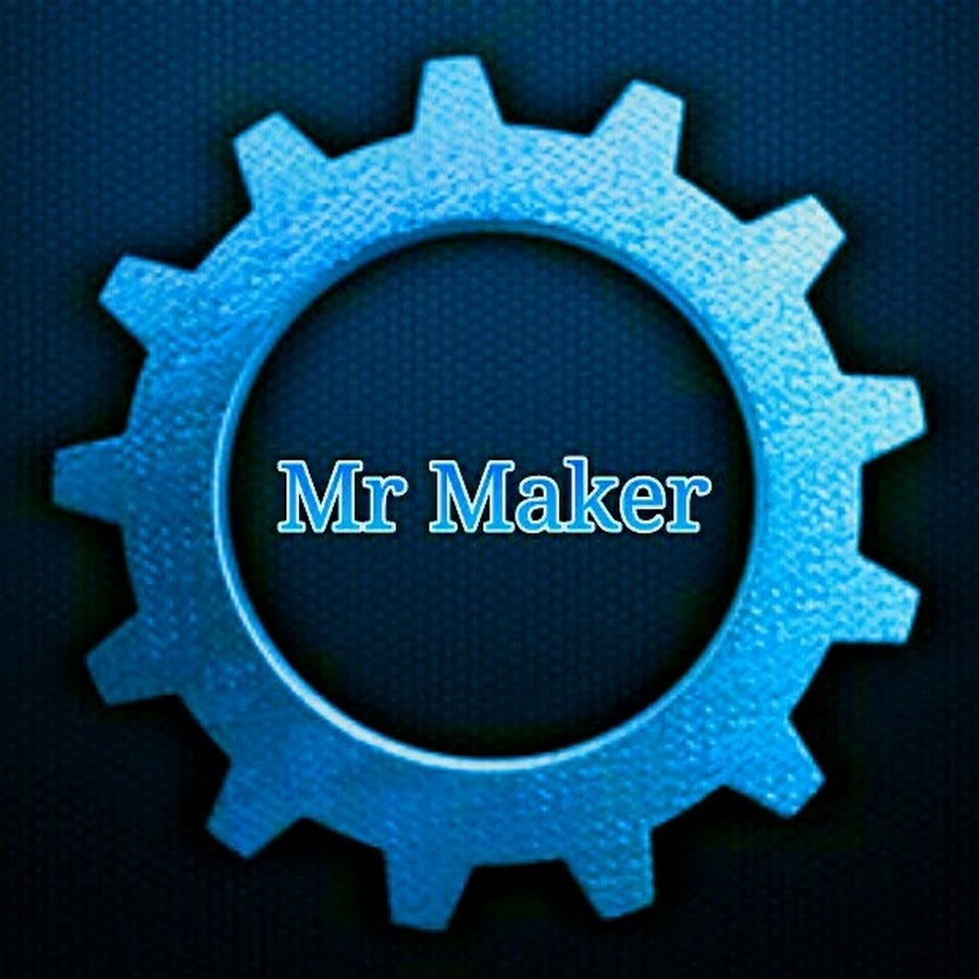 Mr Maker Avatar channel YouTube 