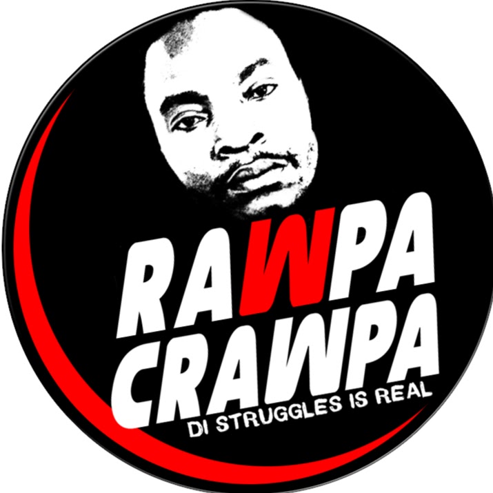 RAWPA CRAWPA ইউটিউব চ্যানেল অ্যাভাটার